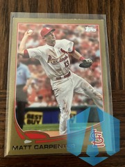 2013 Topps Gold #202 Zack Cozart 0541/2013 Cincinnati Reds